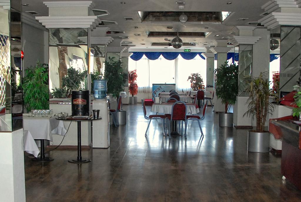 Best Inn Hotel Izmir Zewnętrze zdjęcie